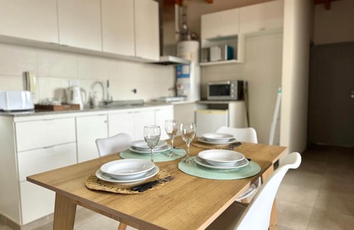 Guaymallen Apartamento | Departamento en complejo semiprivado con cochera
