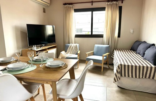 Guaymallen Apartamento | Departamento en complejo semiprivado con cochera
