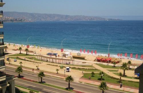 Vina del Mar Apartamento | Departamento en Condominio Puerto Pacífico