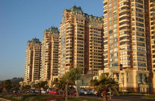 Vina del Mar Apartamento | Departamento en Condominio Puerto Pacífico