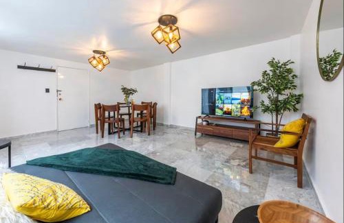 Coyoacan Apartamento | Departamento en Coyoacán 8