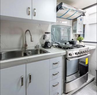 Coyoacan Apartamento | Departamento en Coyoacán 8