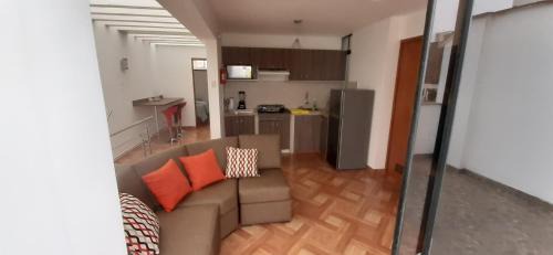 San Borja Apartamento | Departamento en el centro de San Borja (Rubens)