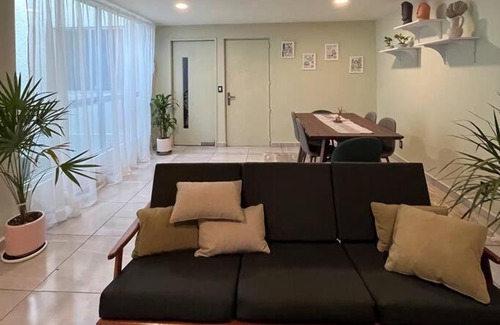 Escandon I Seccion Apartamento | Departamento en Escandón a 5 min de Condesa