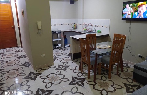 Nazca Apartamento | Departamento en estreno Nazca