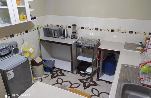 Nazca Apartamento | Departamento en estreno Nazca