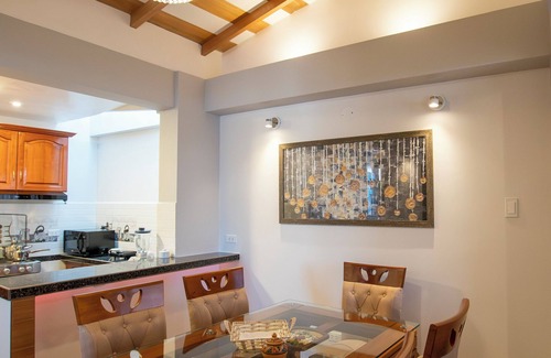 Cusco Apartamento | DEPARTAMENTO EN ESTRENO CON VISTAS A LA CIUDAD