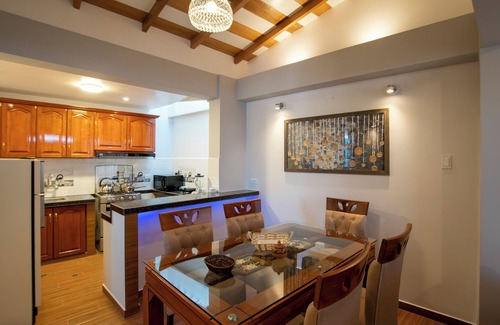 Cusco Apartamento | DEPARTAMENTO EN ESTRENO CON VISTAS A LA CIUDAD