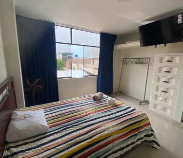Trujillo Apartamento | Departamento en huanchaco amoblado