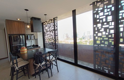 Americana Apartamento | Departamento en La Américana, muy cerca del consulado,Chapu, centro, expo