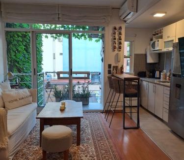 Palermo Apartamento | Departamento en Las Cañitas, Palermo