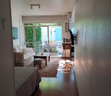 Palermo Apartamento | Departamento en Las Cañitas, Palermo