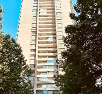 Apoquindo Apartamento | Departamento en Las Condes Premium Parque Arauco con Aire Acondicionado