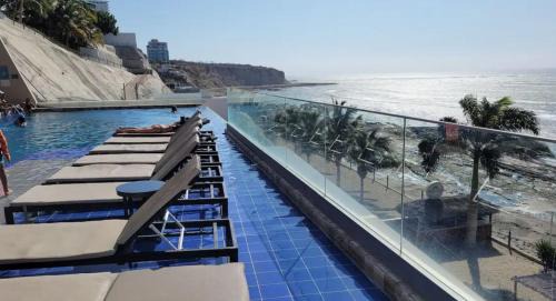Manta Apartamento | Departamento en Manta Edificio Poseidon