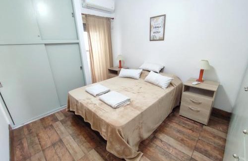 Villa Crespo Apartamento | Departamento en Movistar Arena con balcón soleado
