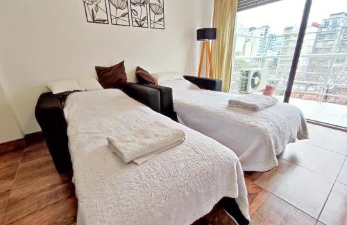 Villa Crespo Apartamento | Departamento en Movistar Arena con balcón soleado