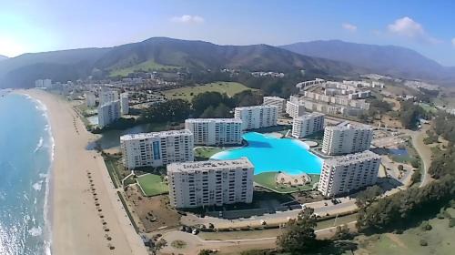 Papudo Apartamento | Departamento en Papudo con acceso directo a la playa
