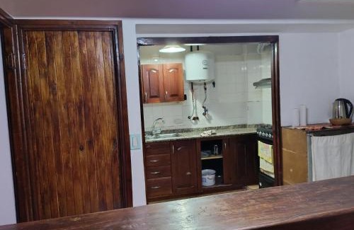 Salta Apartamento | Departamento en planta alta