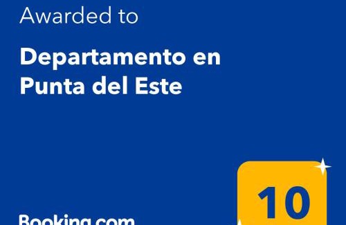 Punta del Este Apartamento | Departamento en Punta del Este