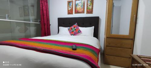 Puerto Inca Apartamento | Departamento en Recoleta - San Blas