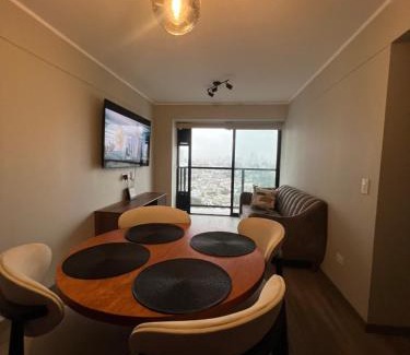 Puerto Inca Apartamento | Departamento en SAN ISIDRO