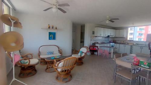 Tonsupa Apartamento | Departamento en Tonsupa cerca a la Playa