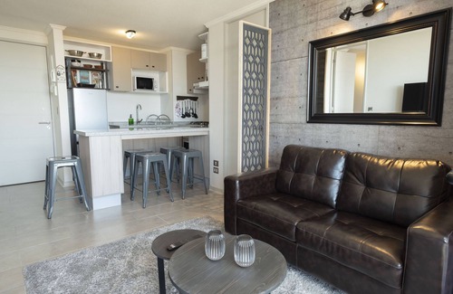 Vina del Mar Condominio | Departamento en Vina Del Mar, Bienvenidos a Rustik Space
