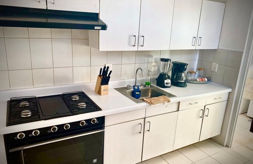 Zapopan Apartamento | Muy cómodo y moderno departamento en Zona Andares