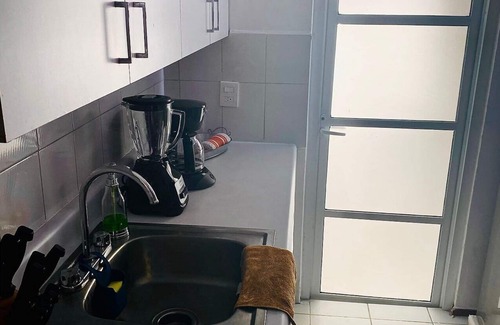 Zapopan Apartamento | Muy cómodo y moderno departamento en Zona Andares