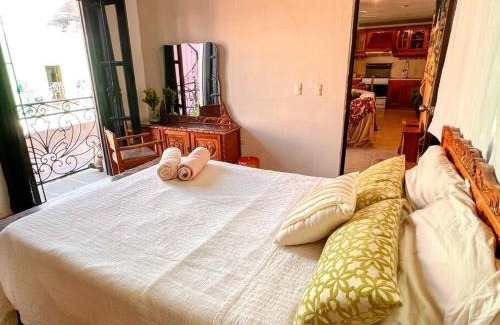 Zona Centro Apartamento | Departamento en zona centro + terrazas y vistas