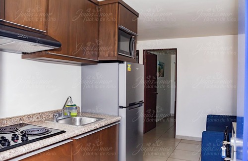 Bahia Kino Apartamento | Esmeralda Joyas del mar Bahía de Kino