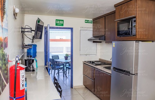 Bahia Kino Apartamento | Esmeralda Joyas del mar Bahía de Kino