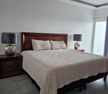 Marina Mazatlan Apartamento | Departamento estilo Hotel