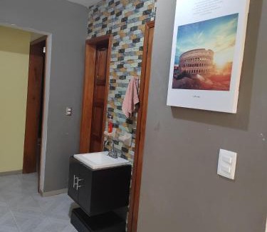 Tuxtla Gutierrez Apartamento | Departamento Familiar Escorpións