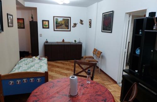 Congreso Apartamento | DEPARTAMENTO FAMILIAR, 3 ambientes