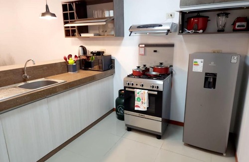 Ica Apartamento | Departamento familiar en Huacachina