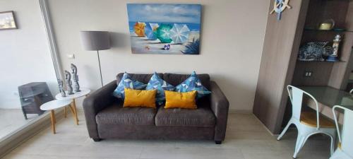 Renaca Apartamento | Departamento Full Vista al Mar Reñaca