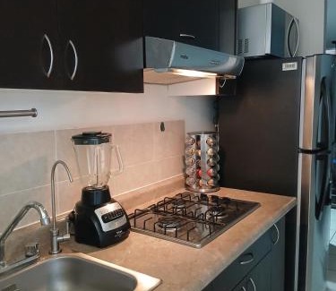 Leon Apartamento | Departamento Ganges
