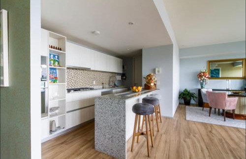 Financial District Apartamento | Departamento Grand 4H-154