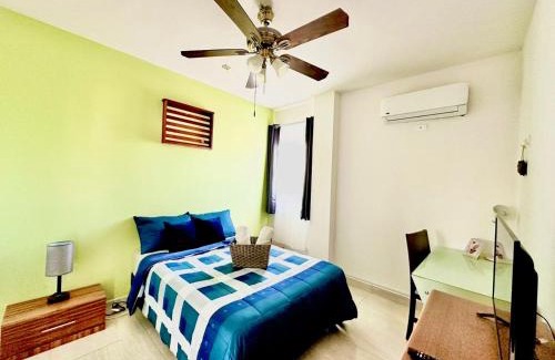 Los Cabos Apartamento | Departamento grande y centrico, con 3 recámaras y 2 baños completos.