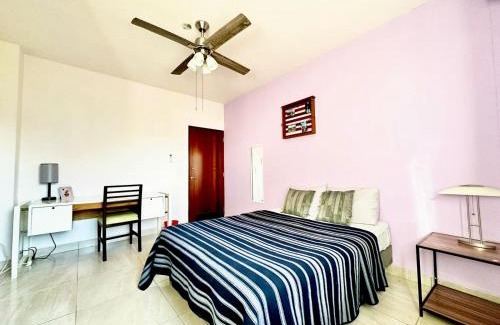 Los Cabos Apartamento | Departamento grande y centrico, con 3 recámaras y 2 baños completos.