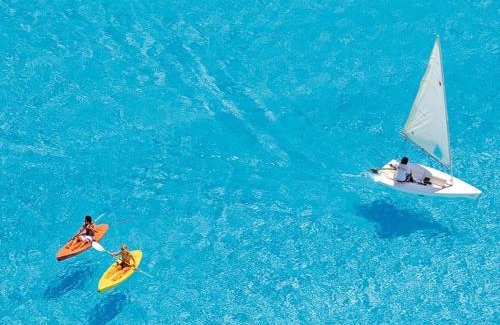 Algarrobo Apartamento | Departamento Grande en San Alfonso del Mar 4D 3B 2EST