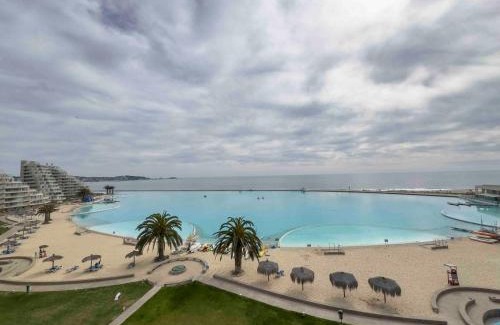 Algarrobo Apartamento | Departamento Grande en San Alfonso del Mar 4D 3B 2EST