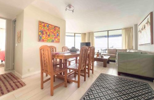 Algarrobo Apartamento | Departamento Grande en San Alfonso del Mar 4D 3B 2EST