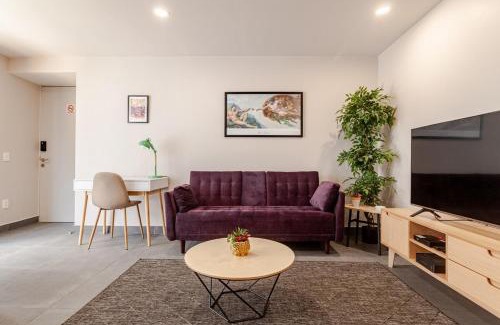 Cuajimalpa Apartamento | Departamento Hermoso cerca de Santa Fe