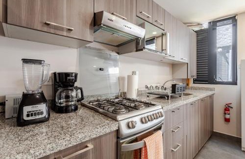 Cuajimalpa Apartamento | Departamento Hermoso cerca de Santa Fe