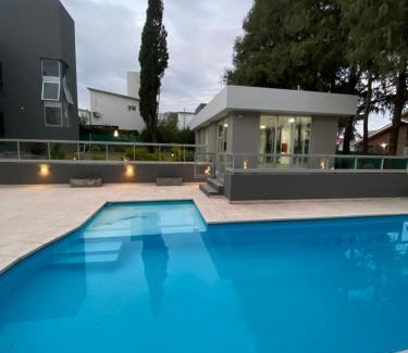 Villa Allende Apartamento | Departamento impecable ,complejo cerrado, asador y pileta