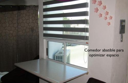 Guadalupe Apartamento | Departamento Inteligente en Colonia Cerrada Vigilancia 7X24