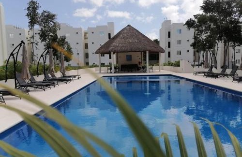 Puerto Juarez Apartamento | Departamento Itzae