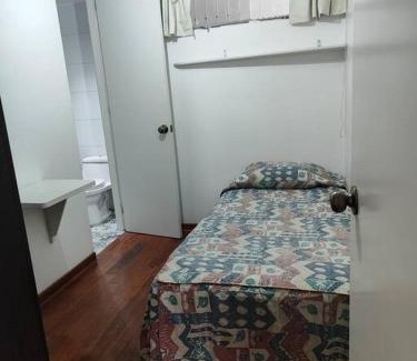 Armendariz Apartamento | Departamento jacuzzi Miraflores